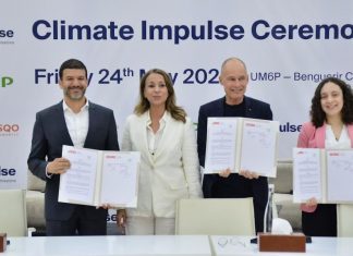 L’UM6P et l’OCP soutiennent le projet « Climate Impulse »