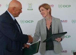 L’USAID et l’OCP s’allient pour améliorer la productivité agricole africaine