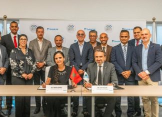 Formation professionnelle: le groupe Daikin et l’OFPPT s’associent