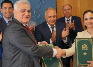 L’OFPPT et Lafarge Holcim Maroc signent une convention-cadre