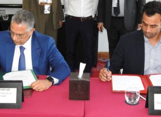 Durabilité hydroélectrique au Maroc: l’ONEE et HSA s’allient
