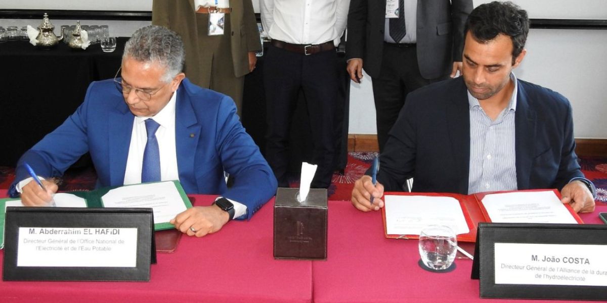 Hydroelectric sustainability in Morocco: ONEE and HSA join forces