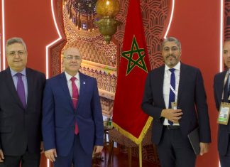 L’ONMT fait la promotion du Maroc à l’Arabian Travel Market 2024