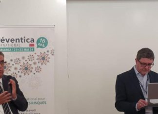 Préventica revient pour une nouvelle édition à Casablanca