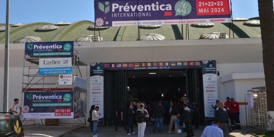 Préventica 2k24