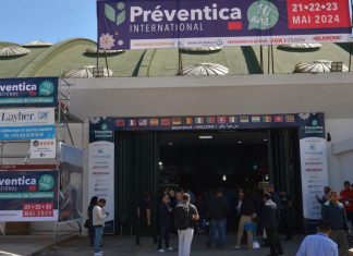 Salon Préventica: plus de 6.000 participants pour la 10e édition