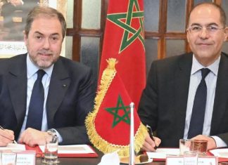 TravelTech: la RAM et la CDG scellent un partenariat