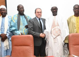 La RAM et la confrérie mouride signent une nouvelle convention de partenariat