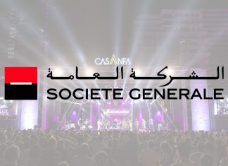 Société Générale Maroc, sponsor officiel de Jazzablanca 2024