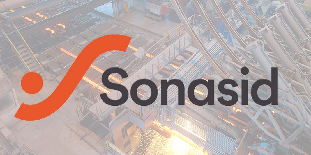 Sonasid new logo