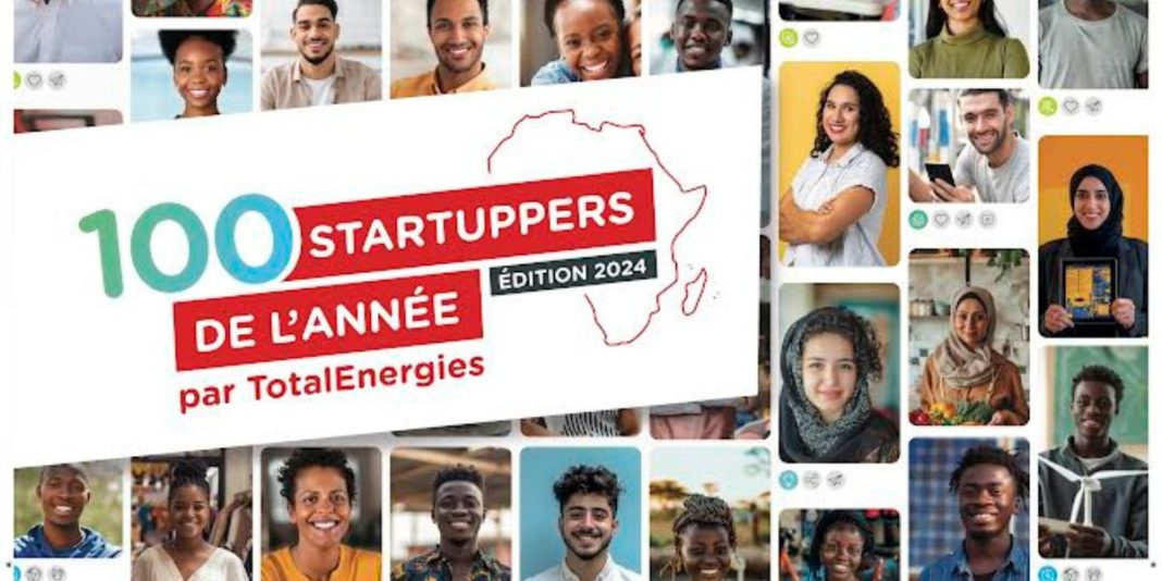 TE Startupper de l’Année 2024