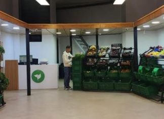 Casablanca: la startup Terraa étend son réseau de boutiques de fruits et légumes