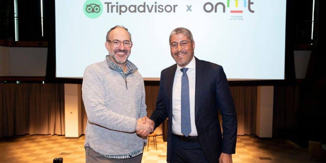 Tripadvisor ONMT