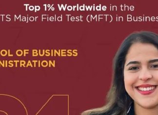 Al Akhawayn enregistre le meilleur score mondial au Major Field Test