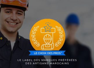BTP: les artisans marocains lancent un label destiné aux meilleures marques du secteur