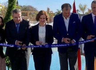 Retour en vidéo sur l’inauguration du nouvel espace famille du Club Med Marrakech-La Palmeraie