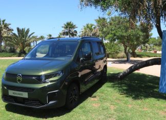Le nouveau Citroën Berlingo débarque au Maroc (VIDEO)