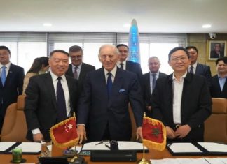 Batteries électriques: les Chinois Hailiang et Shinzoom s’installent à Tanger Tech