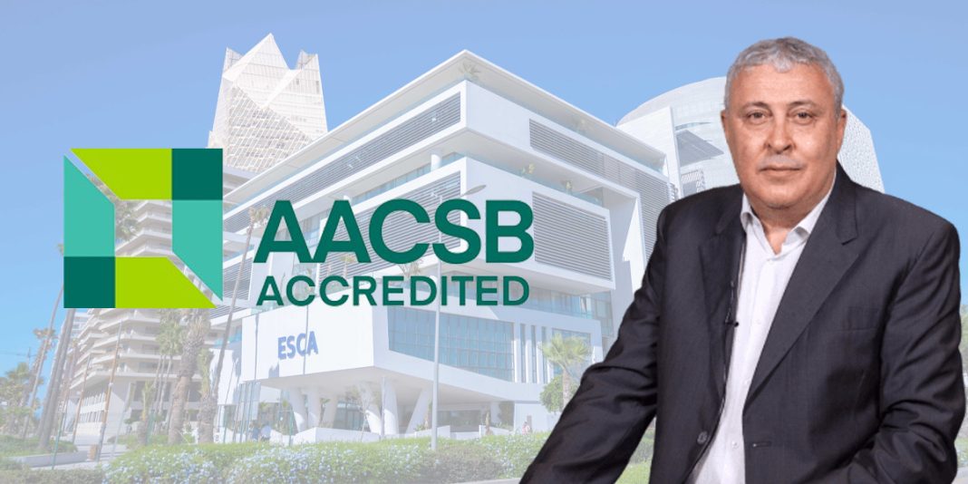 AACSB Ghorfi