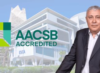 Thami Ghorfi, premier marocain à intégrer le Conseil d’administration de l’AACSB