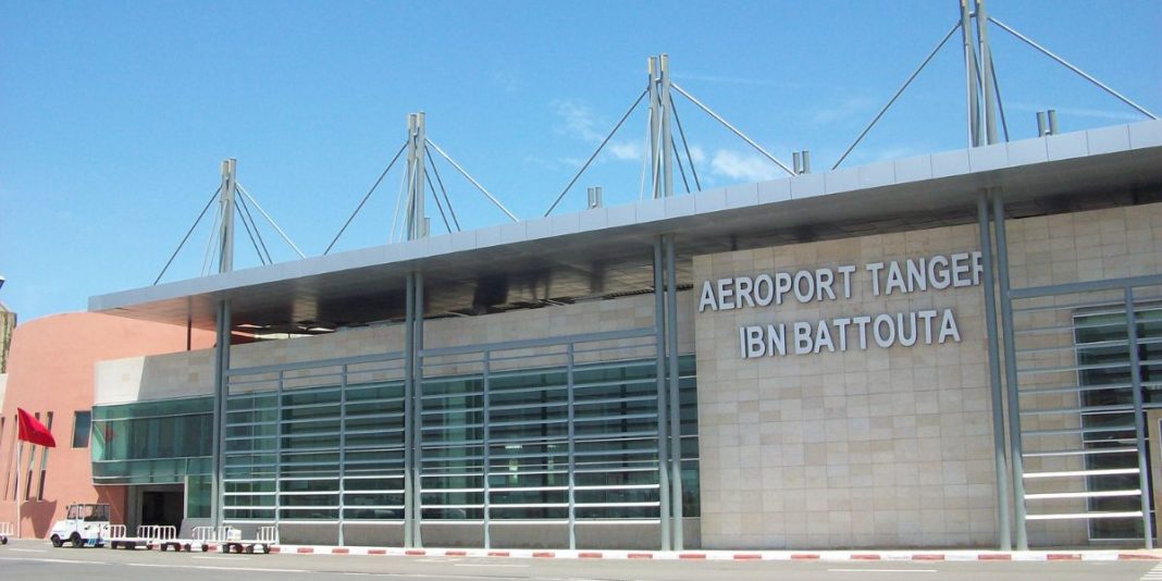Aéroport Tanger