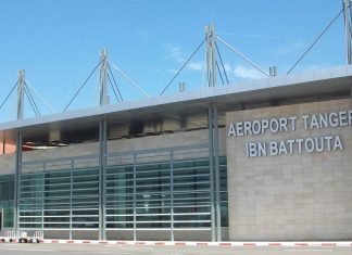 Aéroport de Tanger: le circuit départ international et domestique reconfiguré