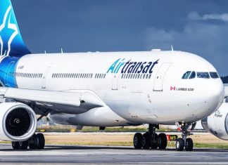 Air Transat inaugure sa nouvelle ligne Montréal-Marrakech