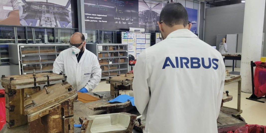 Airbus Maroc
