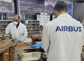 Immersion au cœur de l’usine d’Airbus à Nouaceur (VIDEO)