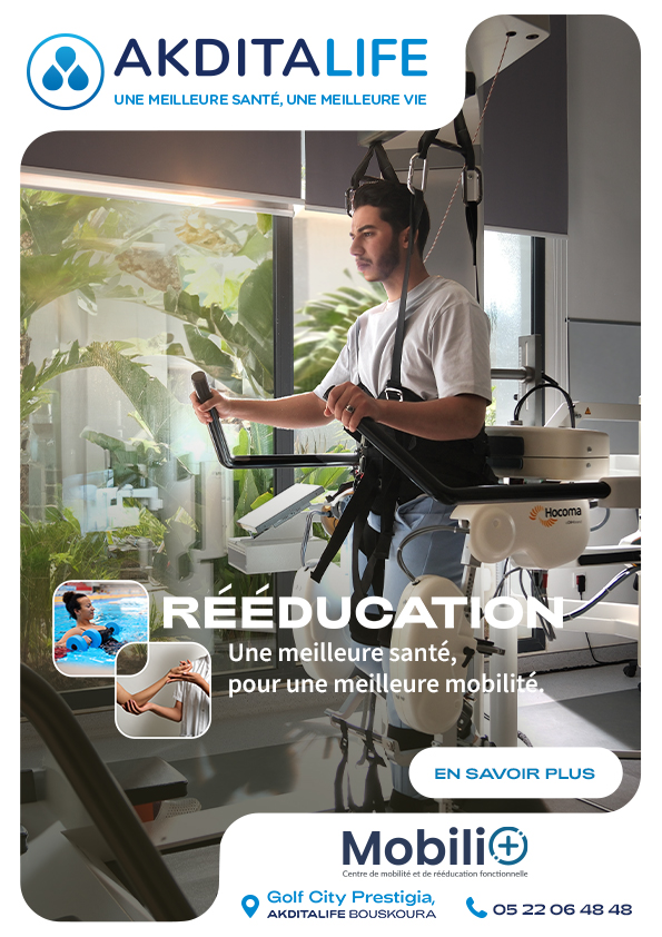 Akdital Rééducation