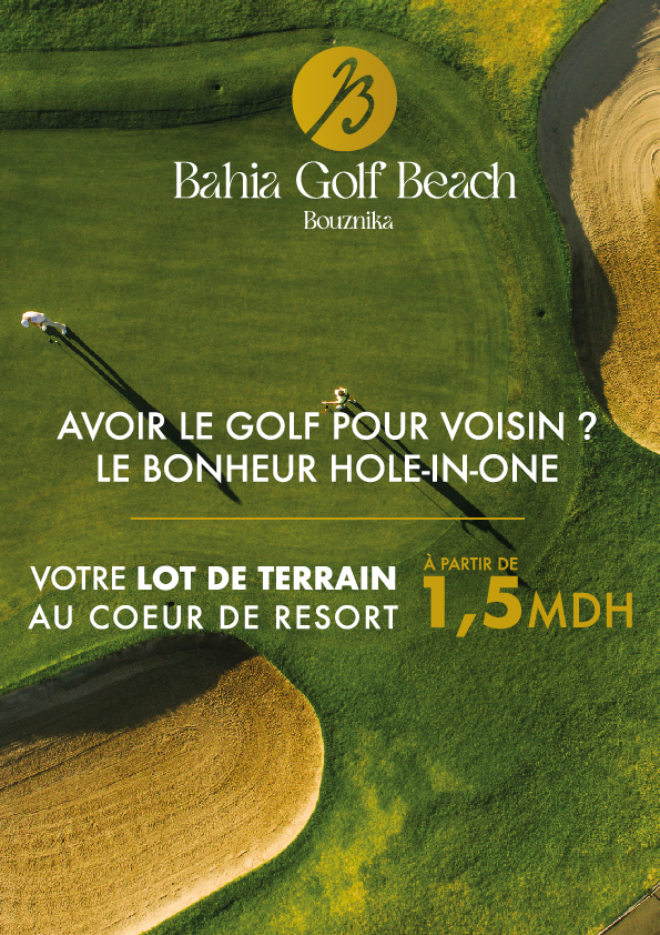 BGB Golf A4 - Infomediaire