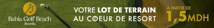 BGB Golf Bannière - Infomediaire
