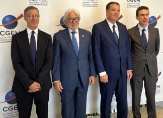 La CGEM reçoit une délégation d’hommes d’affaires catalans