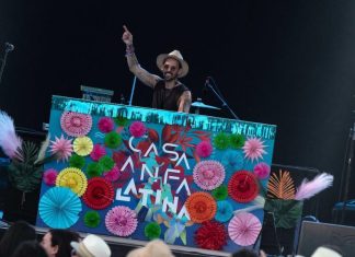 Casa Anfa Latina revient pour une 2e édition envoûtante