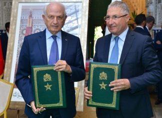 Cosumar et la FRDISI s’allient pour soutenir des projets