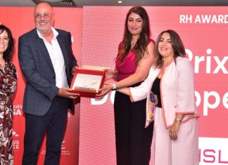 RH Awards 2024: Dislog Group décroche le prix du développement RH (VIDEO)