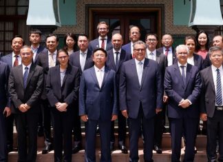 Gigafactory: Gotion High-Tech officialise son investissement au Maroc