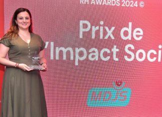 RH Awards 2024: la MDJS remporte le prix de l’impact social