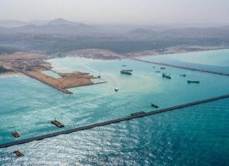 Marsa Maroc opérera le Terminal à Conteneurs Est de Nador West Med