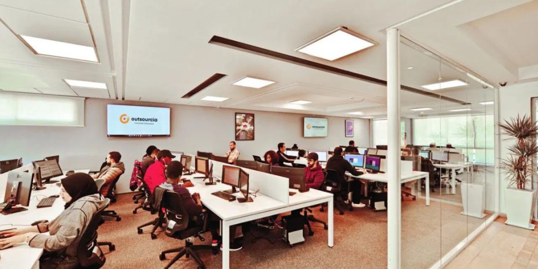 OutsourcIA Lab