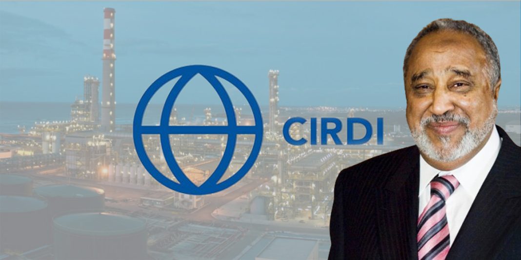Samir CIRDI Amoudi