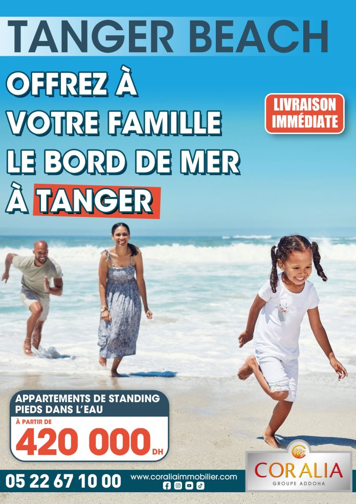 Tanger Beach