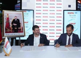 Gitex Africa: Deloitte et l’UM6P lancent un laboratoire de cybersécurité industrielle