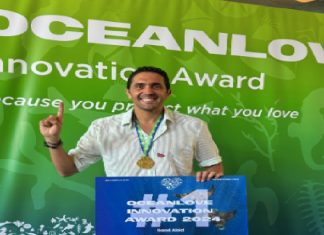 L’écologiste marocain Saâd Abid primé aux Pays-Bas