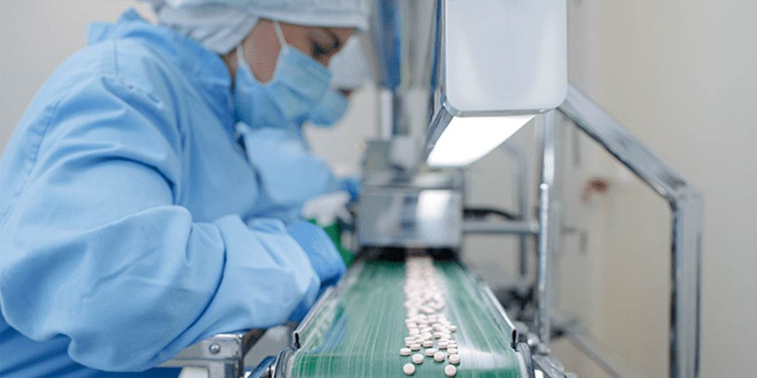 industrie-pharmaceutique