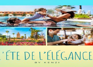 Été 2024: Kenzi Hotels Group dévoile ses offres spéciales