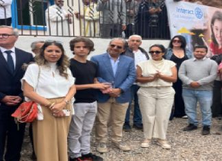Al Haouz: l’Interact Club Massignon inaugure une école reconstruite à Ouirgane