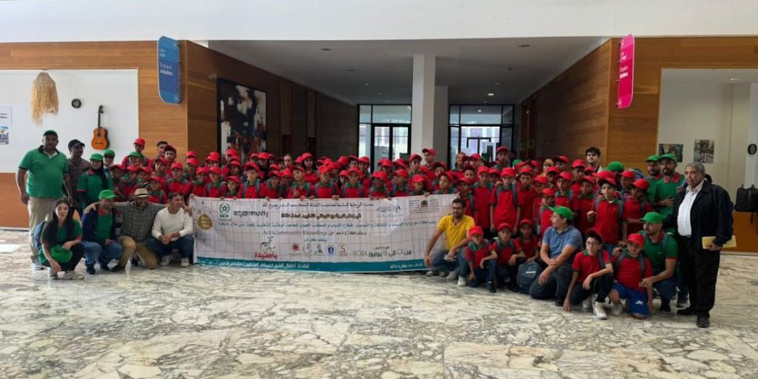 Act4community Khouribga