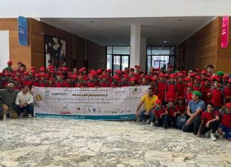 OCP: 2000 enfants bénéficiaires des colonies de vacances