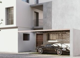 Anfa Blue Living: un nouveau projet immobilier de luxe à Aïn Diab